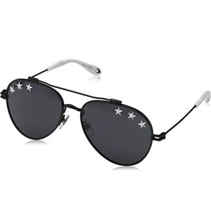 Givenchy Star Aviator Sunglasses